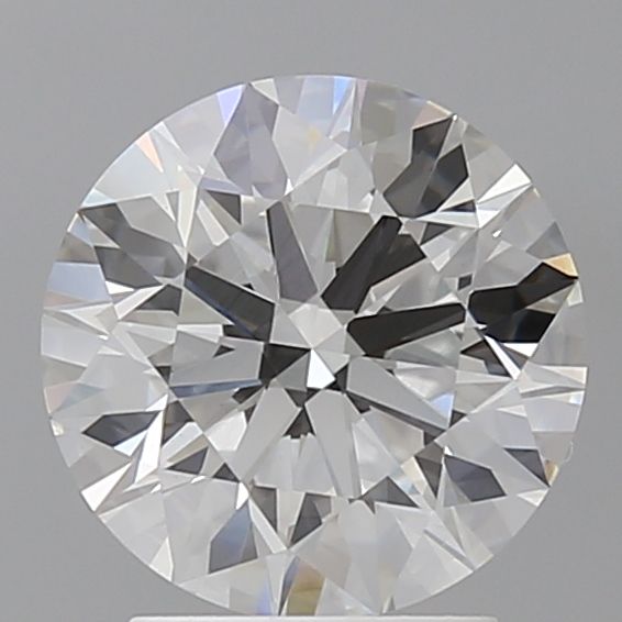 Lab Grown Diamond 2,54Ct F-VVS2 Round - IGILG811625980 1