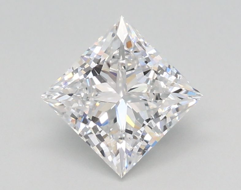 Lab Grown Diamond 0,92Ct D-VVS1 Princess - IGILG819663115 1