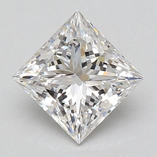 Lab Grown Diamond 1,53Ct E-VVS2 Princess - IGILG822615657 1