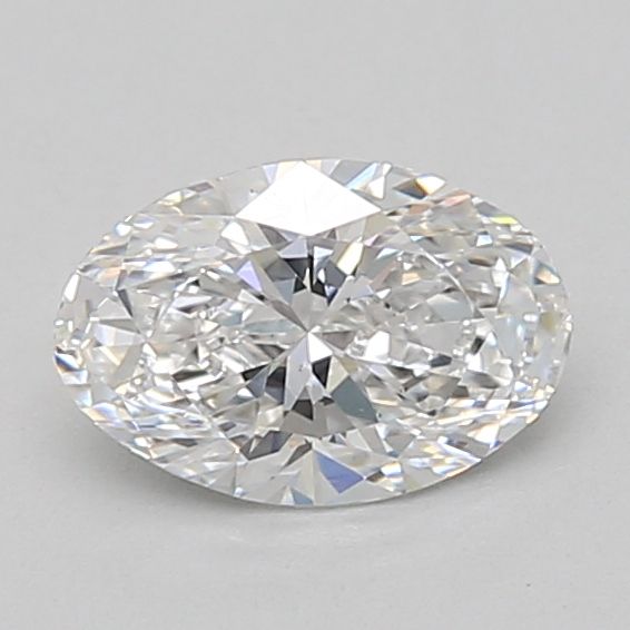Lab Grown Diamond 0,95Ct D-VS1 Oval - IGILG821668615 1