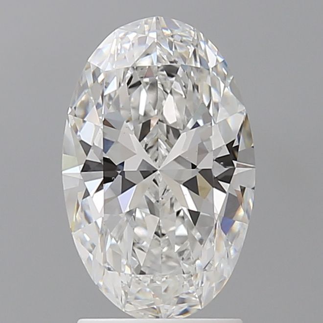 Lab Grown Diamond 2,04Ct E-VS1 Oval - IGILG816603344 1