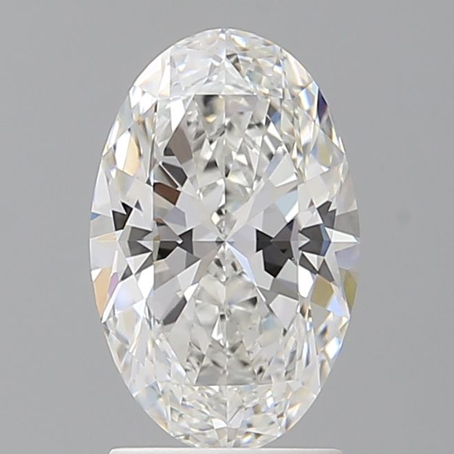 Lab Grown Diamond 2,04Ct E-VS1 Oval - IGILG816603415 1