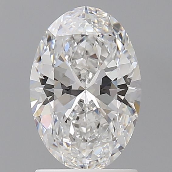 Lab Grown Diamond 1,6Ct D-VVS2 Oval - IGILG809625035 1