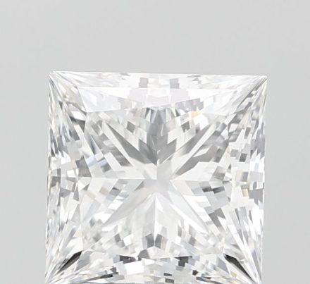 Lab Grown Diamond 2Ct E-VVS2 Princess - IGILG806619446 1