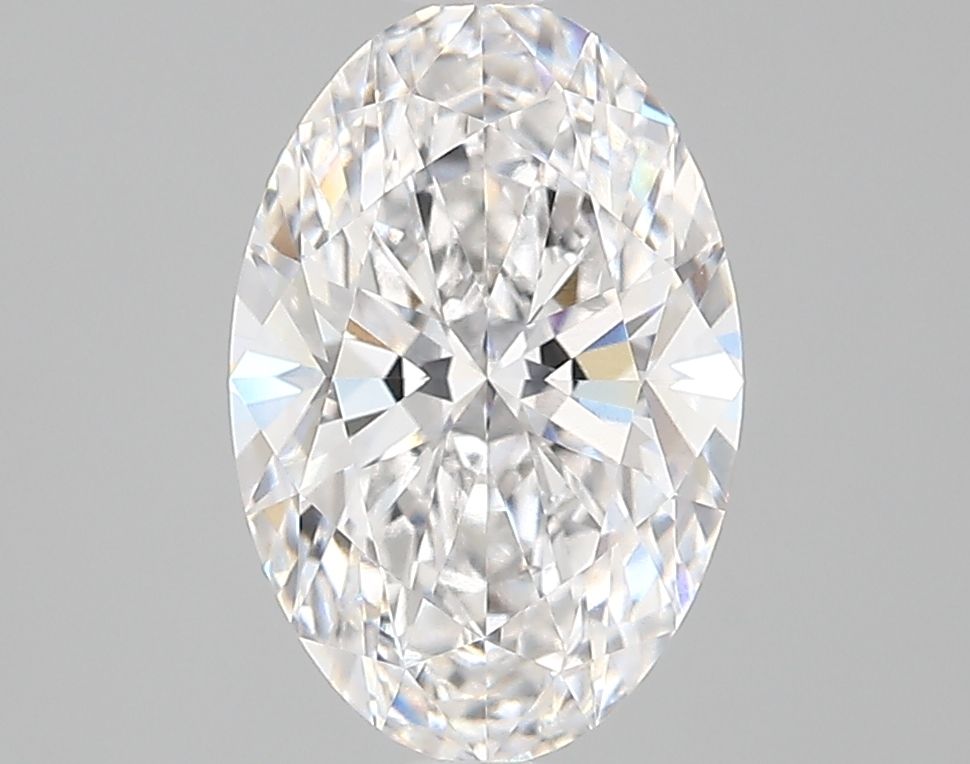 Lab Grown Diamond 2,23Ct D-VVS2 Oval - IGILG809695606 1