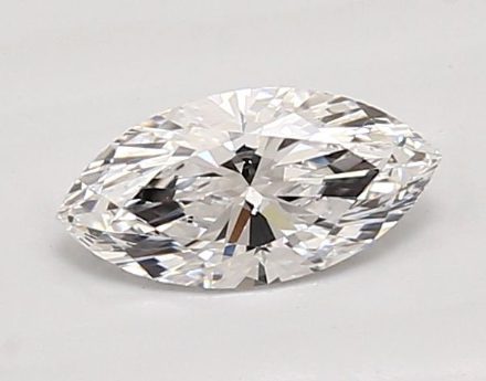 Lab Grown Diamond 0,88Ct D-VVS2 Marquise - IGILG786616826 1