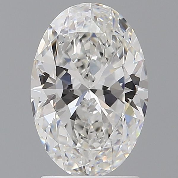Lab Grown Diamond 2,08Ct E-VVS2 Oval - IGILG817637258 1