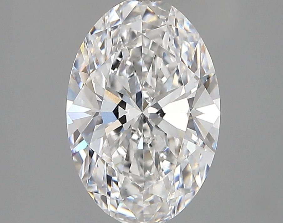 Lab Grown Diamond 2Ct E-VVS2 Oval - IGILG771606445 1