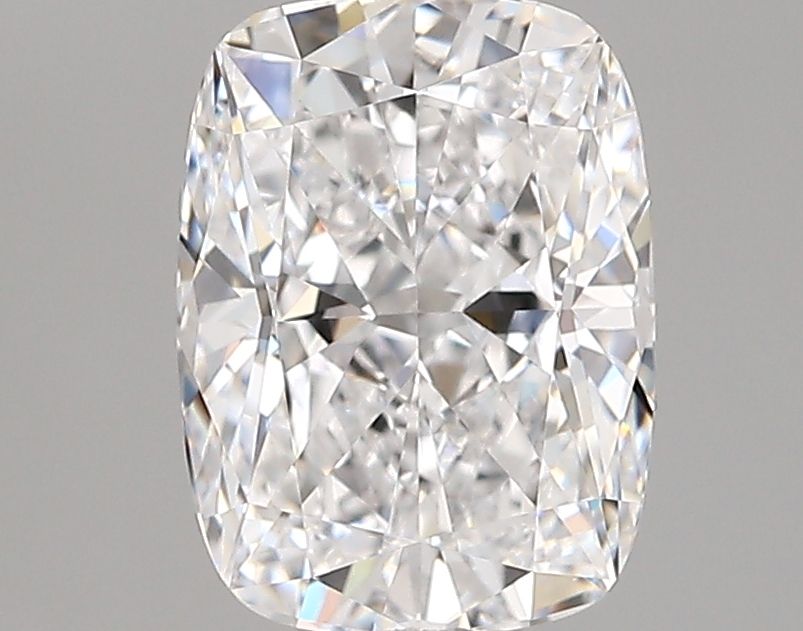 Lab Grown Diamond 1,71Ct D-VVS1 Cushion - IGILG801699537 1
