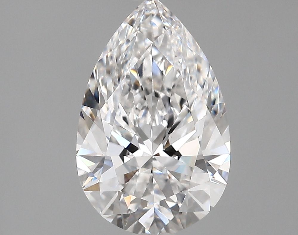 Lab Grown Diamond 2,39Ct D-VVS2 Pear - IGILG781653082 1