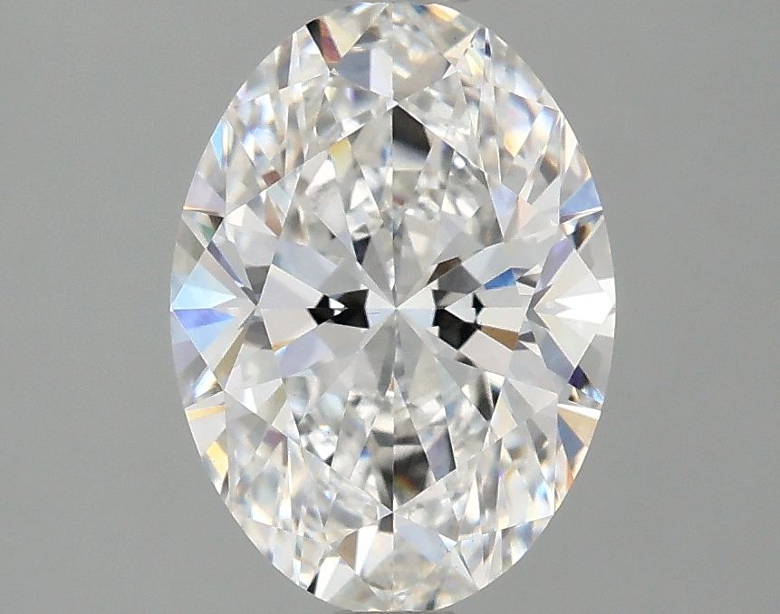 Lab Grown Diamond 2,06Ct D-VS1 Oval - IGILG761501757 1