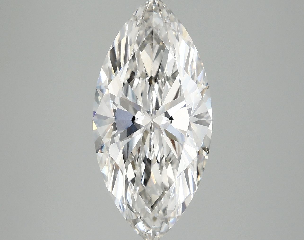 Lab Grown Diamond 3,03Ct G-VVS1 Marquise - IGILG776623308 1