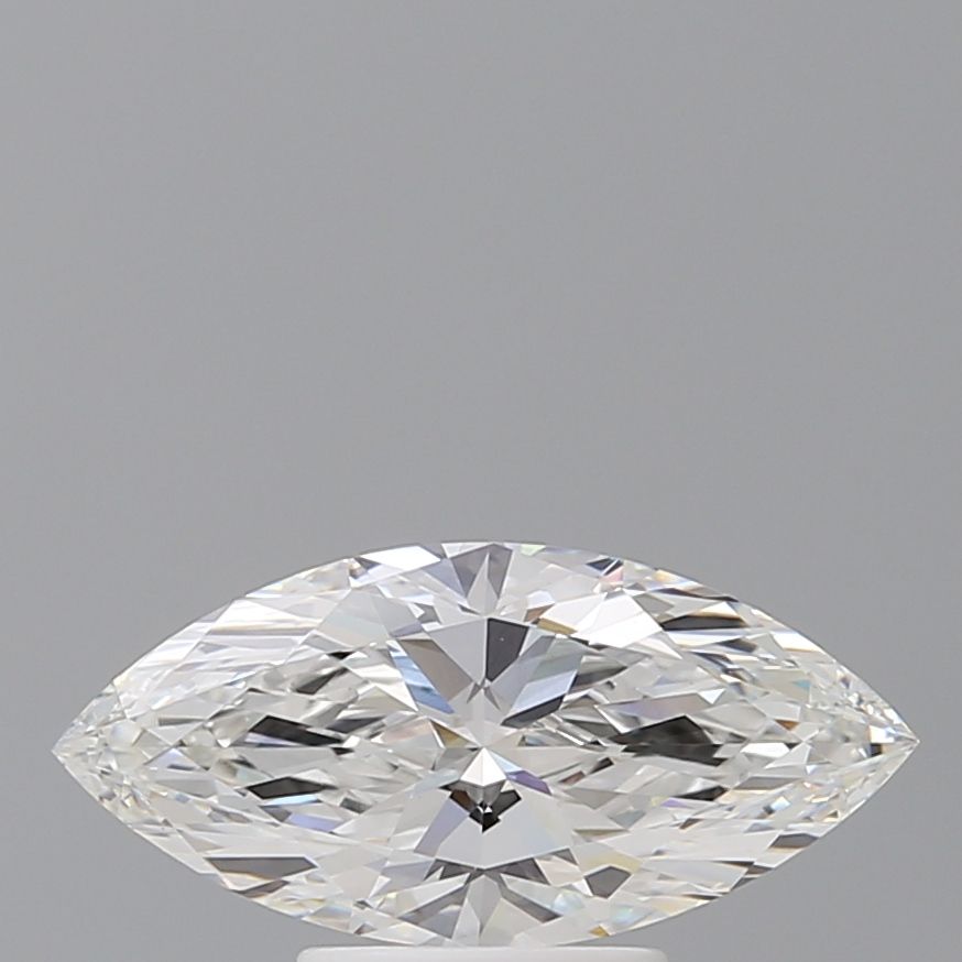 Lab Grown Diamond 2,08Ct F-VVS2 Marquise - IGILG817649176 1