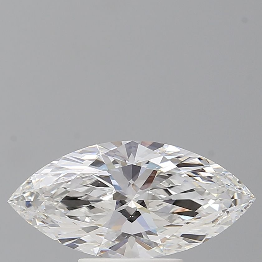Lab Grown Diamond 2,08Ct F-VVS2 Marquise - IGILG816603334 1