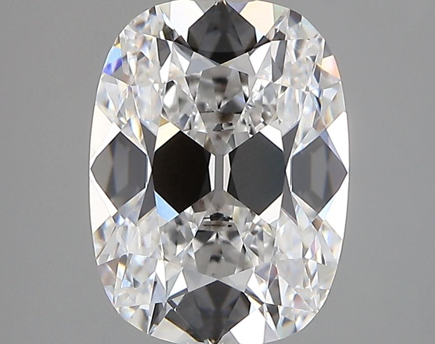 Lab Grown Diamond 2,8Ct D-VVS2 Cushion - IGILG766683580 1