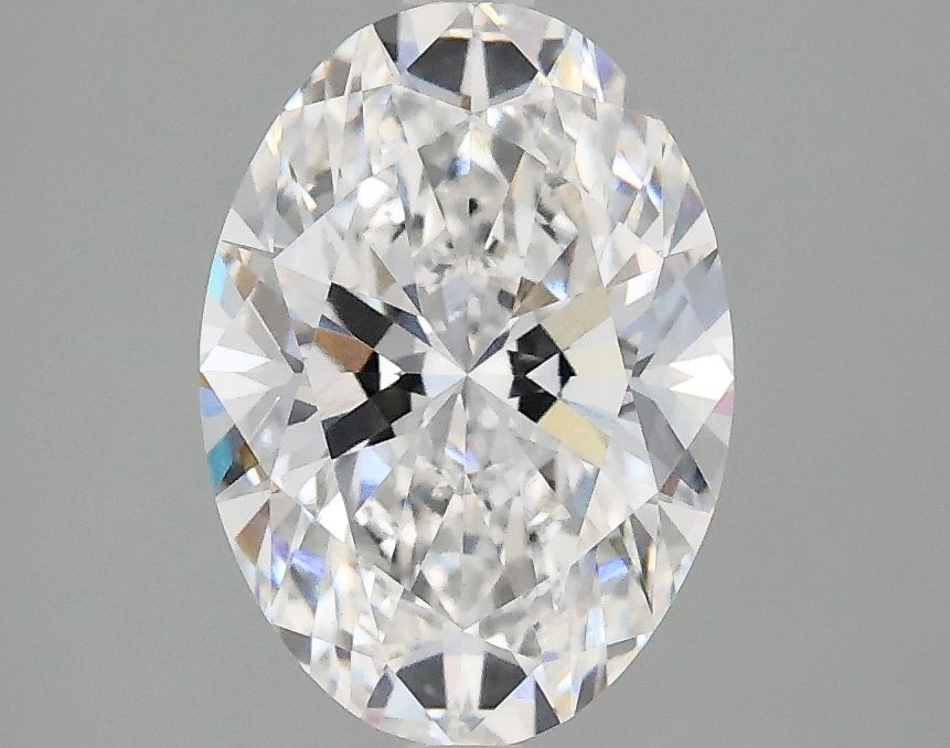 Lab Grown Diamond 2,06Ct D-VS1 Oval - IGILG766621467 1