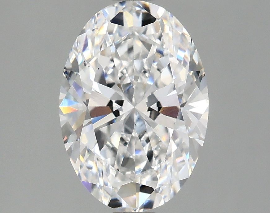 Lab Grown Diamond 2,06Ct D-VS1 Oval - IGILG766602558 1
