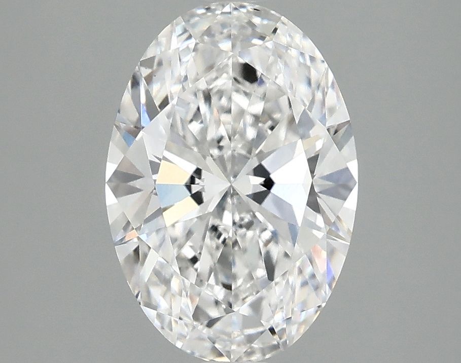 Lab Grown Diamond 2,06Ct D-VS1 Oval - IGILG767603238 1