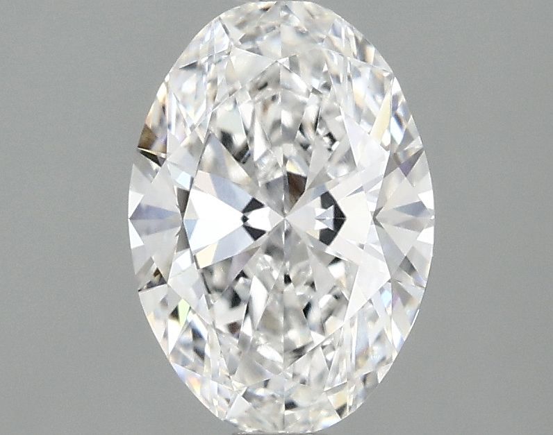 Lab Grown Diamond 1,52Ct D-VVS2 Oval - IGILG766693546 1