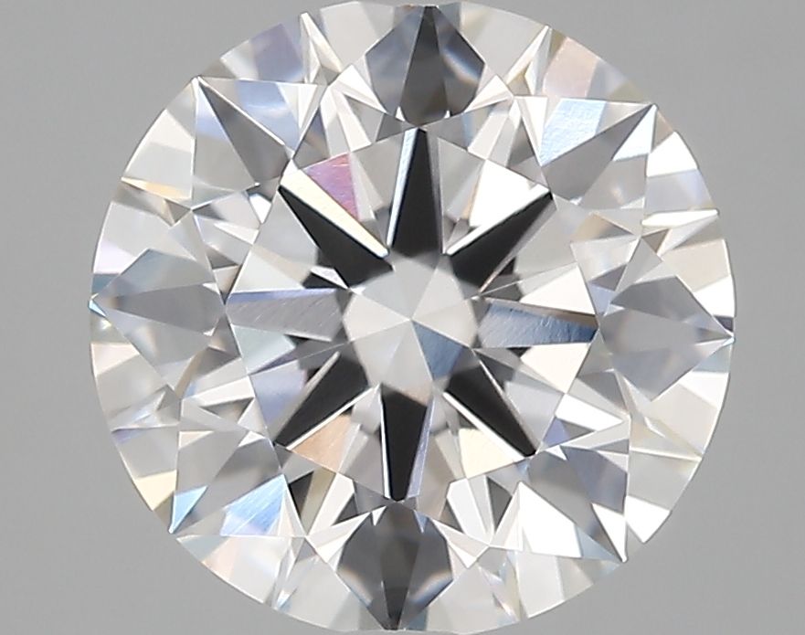 Lab Grown Diamond 3,8Ct D-VVS2 Round - IGILG816639646 1