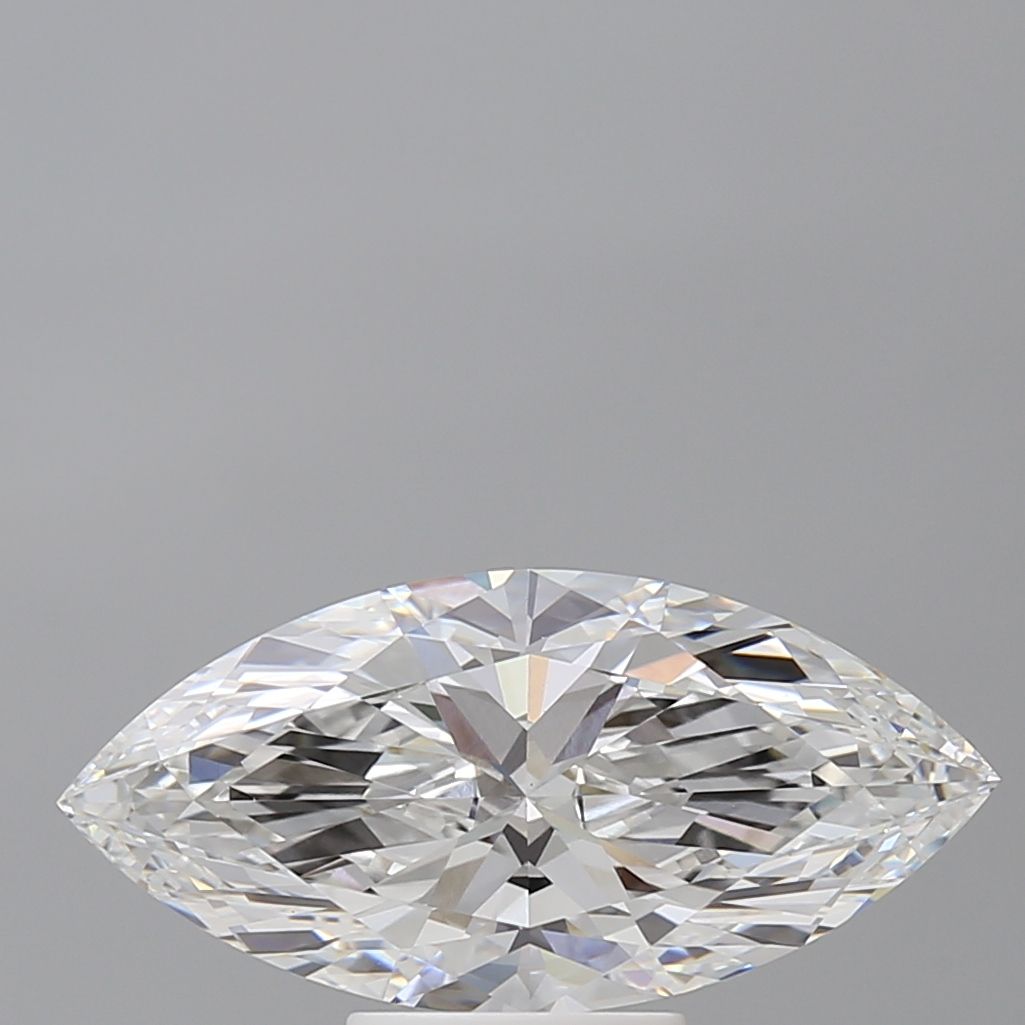 Lab Grown Diamond 3,6Ct E-VVS2 Marquise - IGILG817680741 1