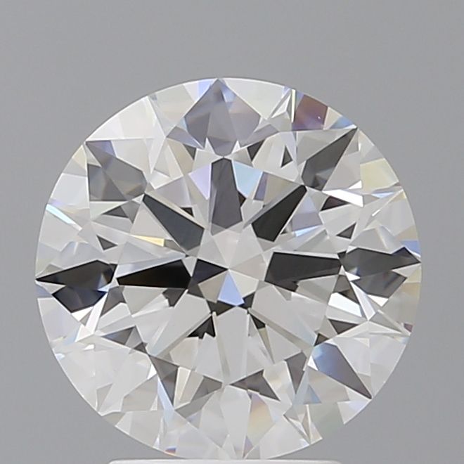 Lab Grown Diamond 3,54Ct F-VVS2 Round - IGILG817637629 1