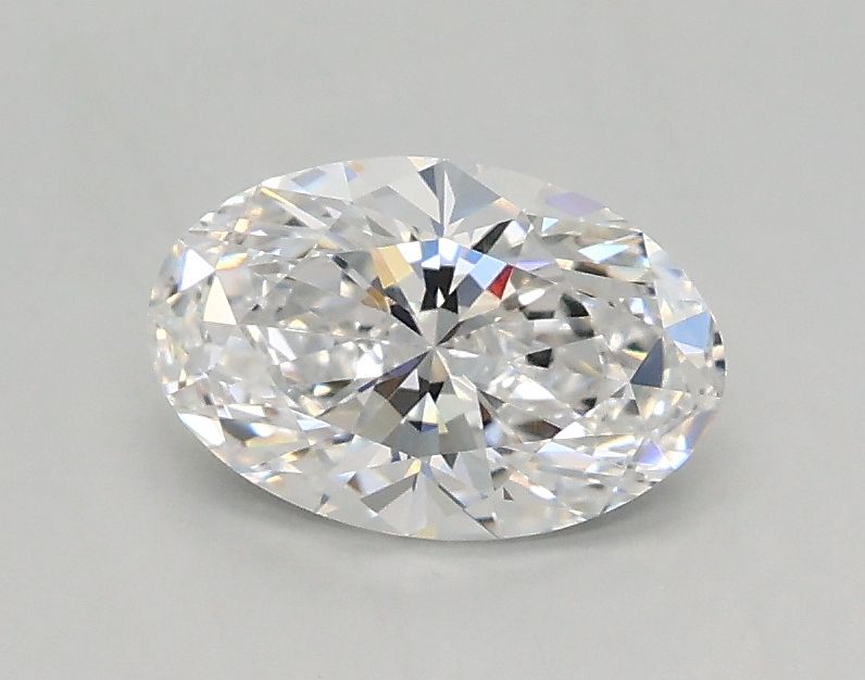 Lab Grown Diamond 0,63Ct D-VVS1 Oval - IGILG813688290 1