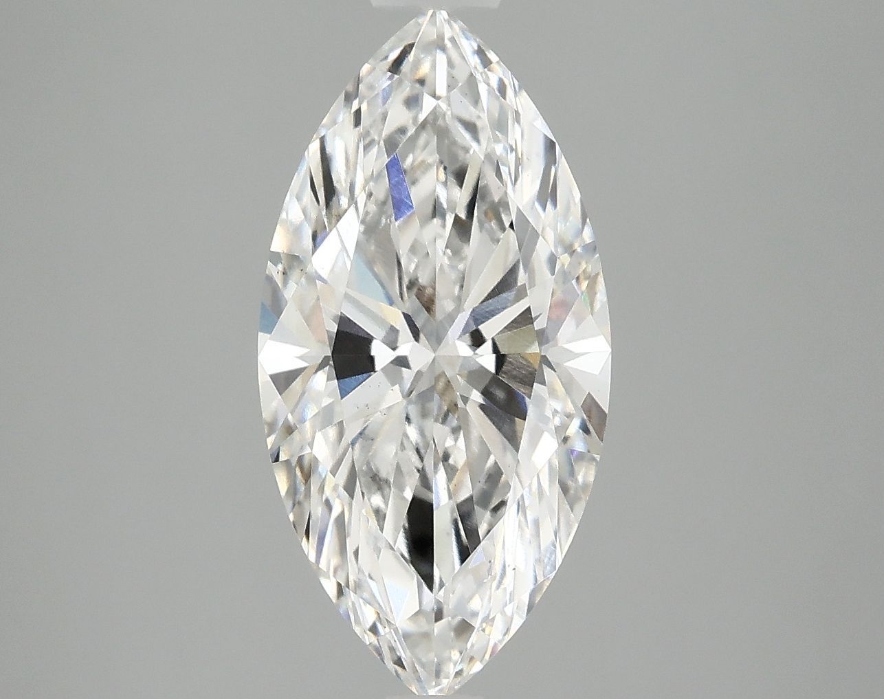 Lab Grown Diamond 3,1Ct E-VS1 Marquise - IGILG747553790 1