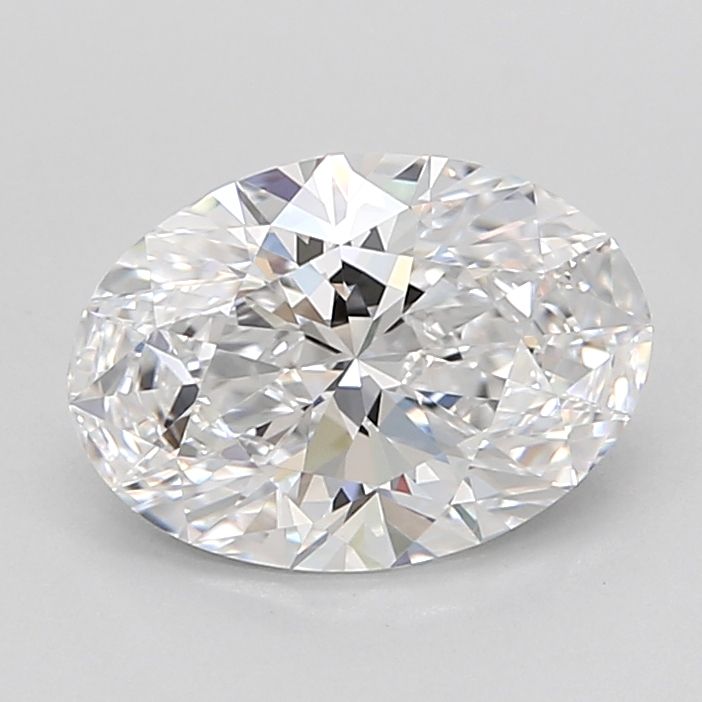 Lab Grown Diamond 1,83Ct D-VVS1 Oval - IGILG764632132 1