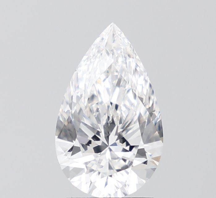 Lab Grown Diamond 1,5Ct D-VS1 Pear - IGILG776643324 1