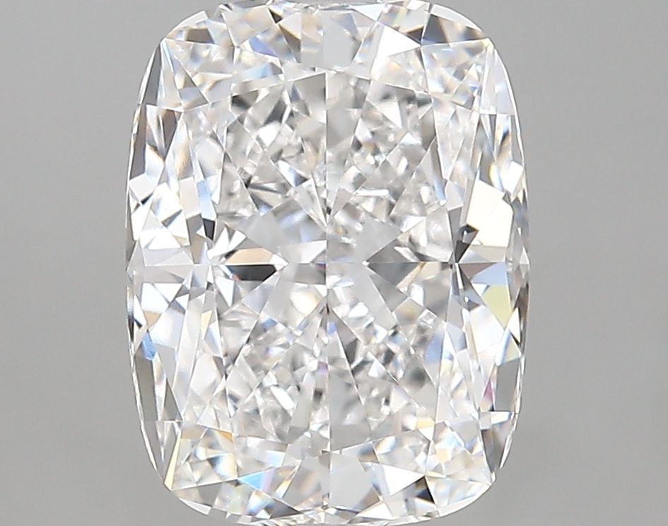 Lab Grown Diamond 3,83Ct D-VVS1 Cushion - IGILG793640368 1