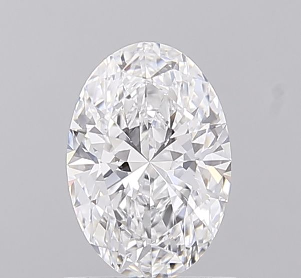 Lab Grown Diamond 1,54Ct D-VS1 Oval - IGILG783617799 1