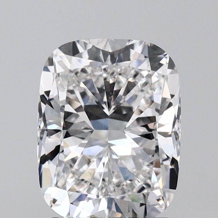 Lab Grown Diamond 2,02Ct E-VS1 Cushion - IGILG639426894 1