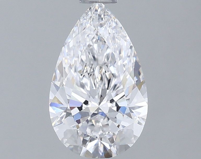Lab Grown Diamond 1,03Ct D-VS1 Pear - IGILG821658930 1