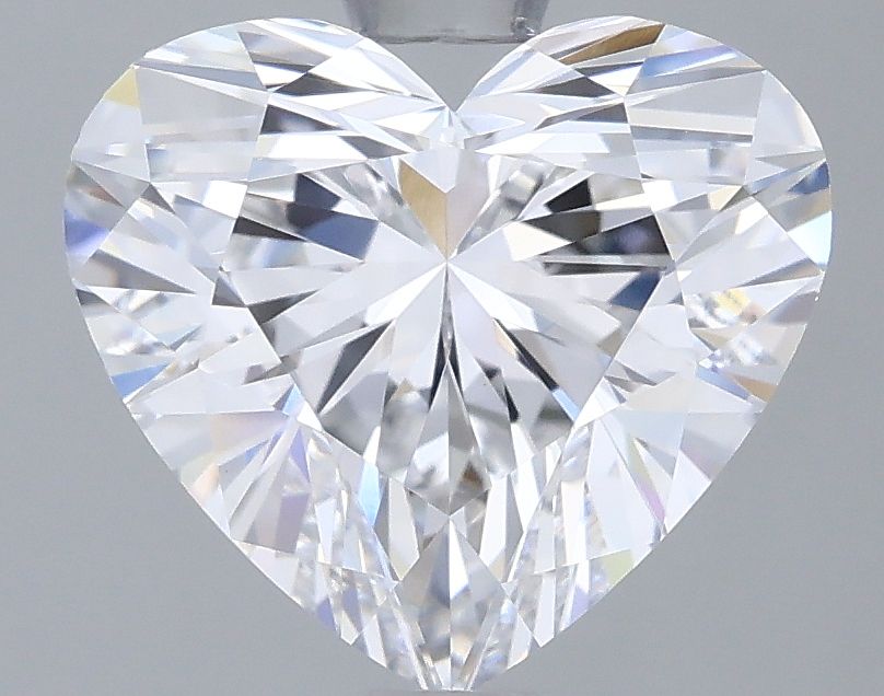 Lab Grown Diamond 2,02Ct D-VVS2 Heart - IGILG818691162 1