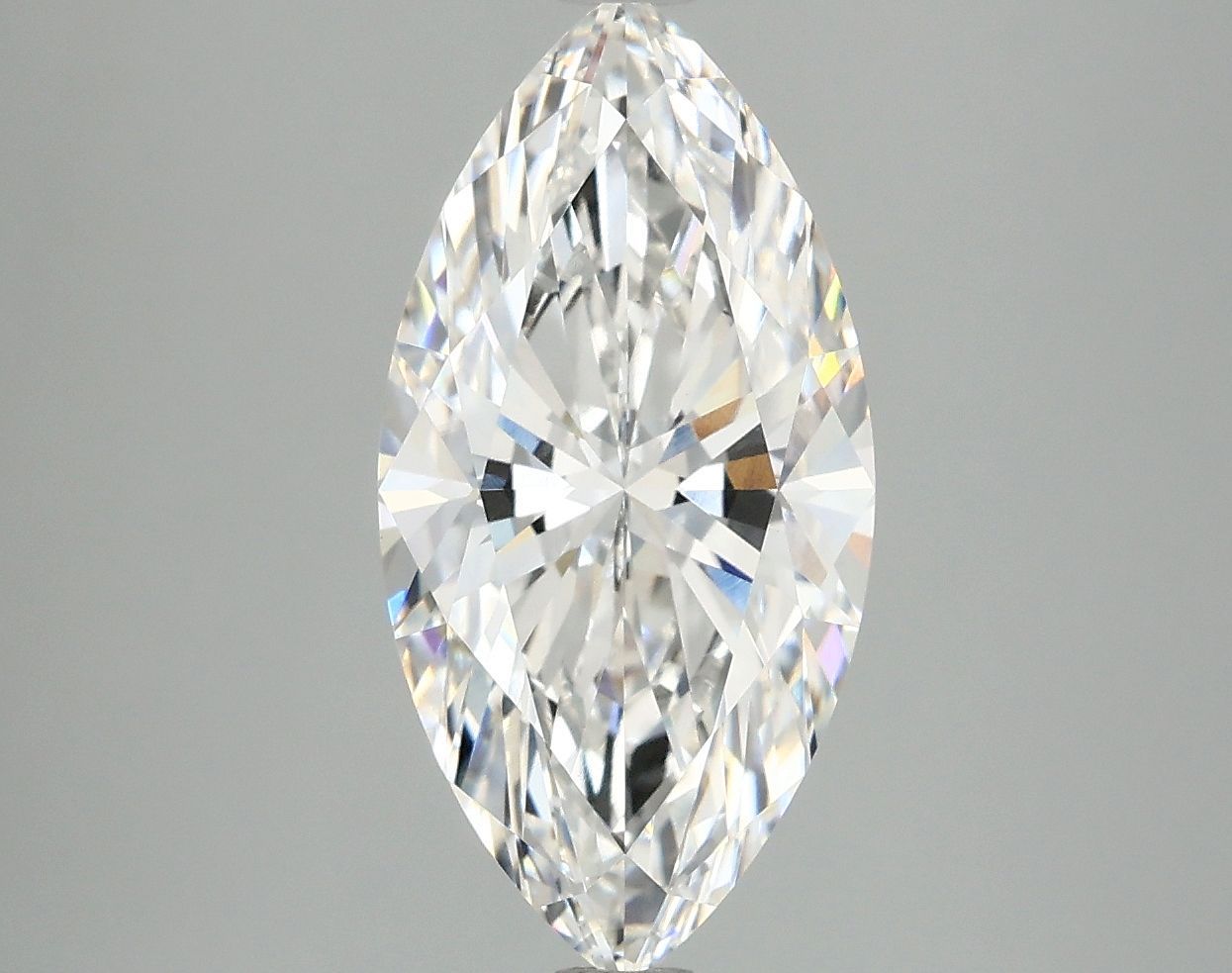 Lab Grown Diamond 3,1Ct E-VS1 Marquise - IGILG766605917 1
