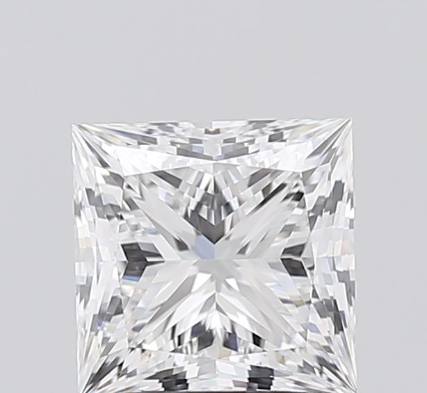 Lab Grown Diamond 2,04Ct F-VS2 Princess - IGILG791601451 1