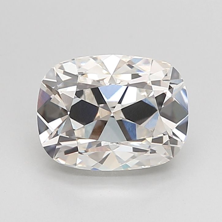 Lab Grown Diamond 2,74Ct G-VVS2 Cushion - IGILG816650256 1