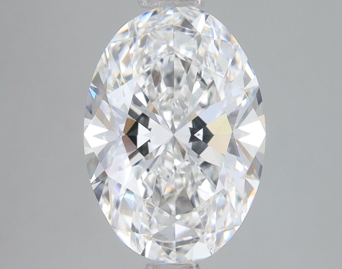 Lab Grown Diamond 2,87Ct F-VS1 Oval - GIA1529888794 1