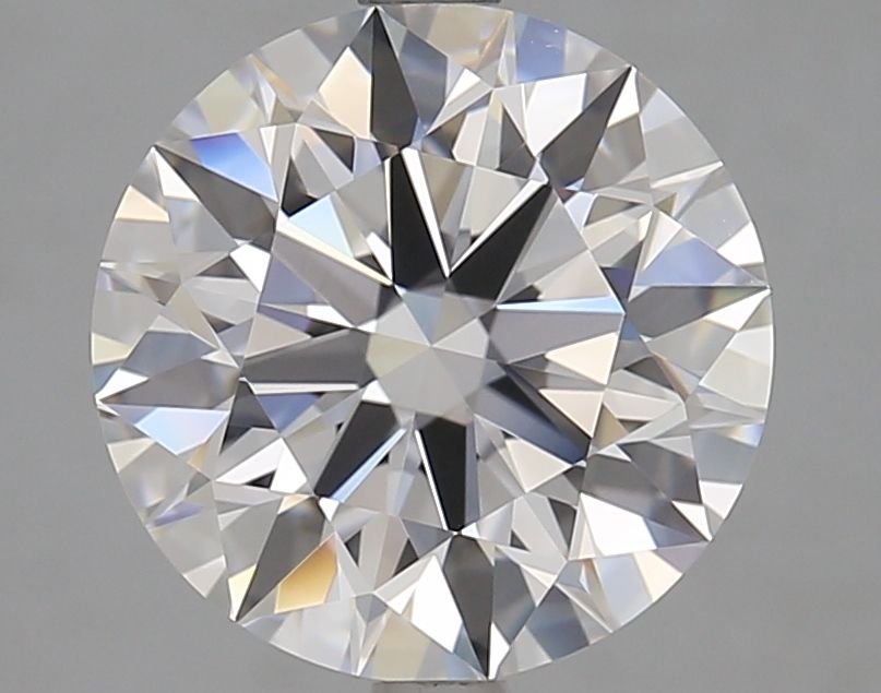 Lab Grown Diamond 2,04Ct G-VVS2 Round - IGILG680577753 1
