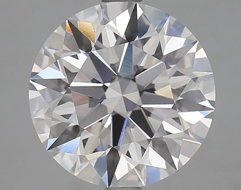 Lab Grown Diamond 2,06Ct G-VVS2 Round - IGILG680569184 1