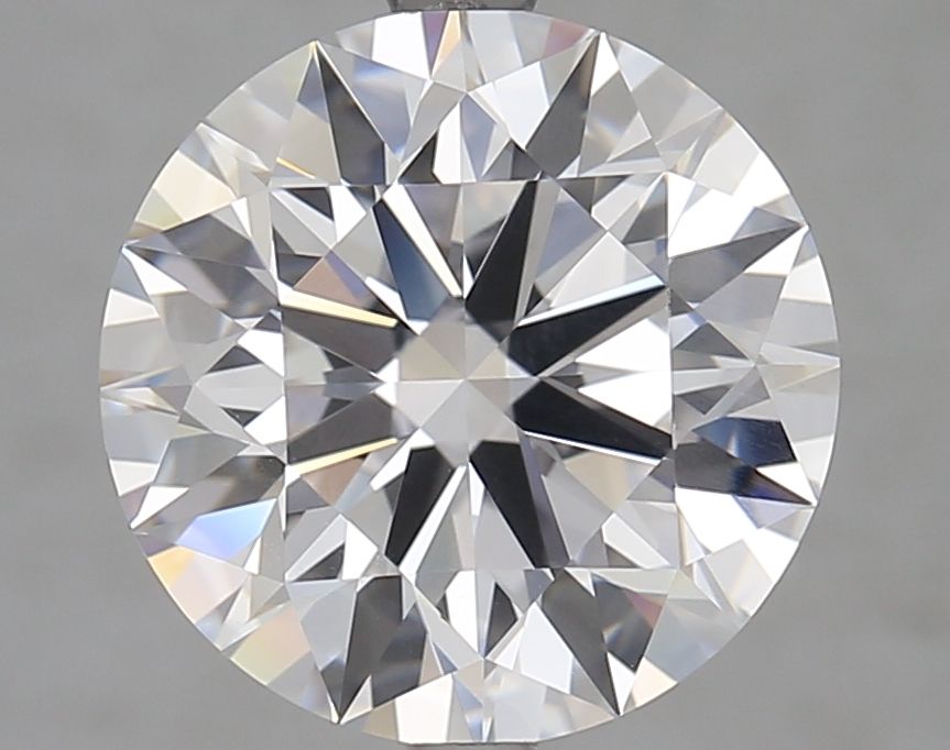 Lab Grown Diamond 2Ct G-VVS2 Round - IGILG685527084 1