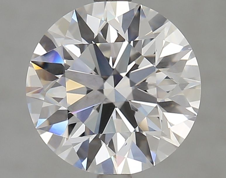 Lab Grown Diamond 2,02Ct G-VVS2 Round - IGILG680577743 1