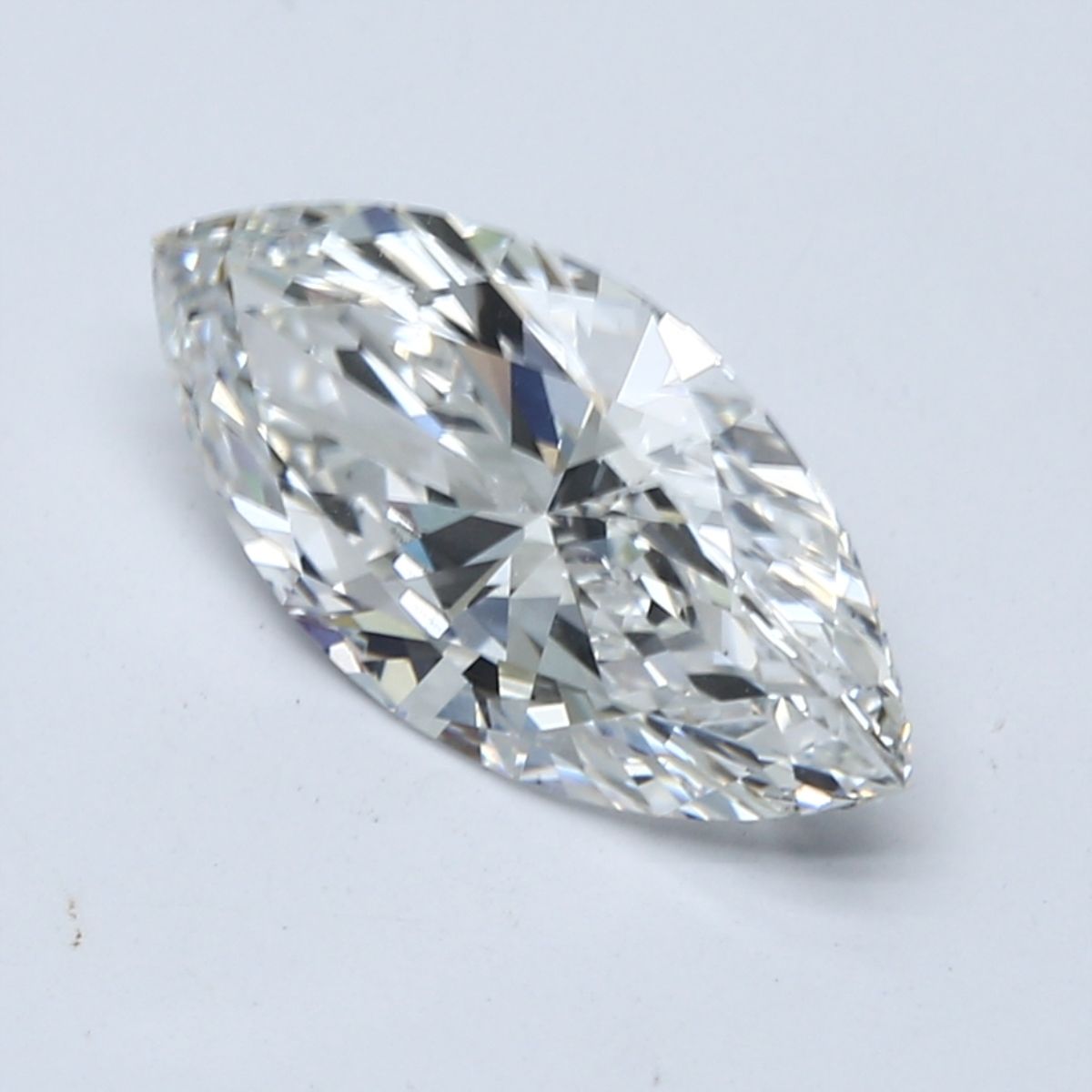 Lab Grown Diamond 3,09Ct E-VVS2 Marquise - IGILG732529609 1