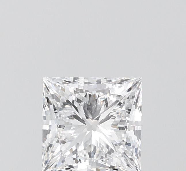 Lab Grown Diamond 1,53Ct F-VVS2 Princess - IGILG792670391 1
