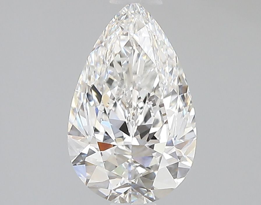 Lab Grown Diamond 1,54Ct D-VVS2 Pear - IGILG821637837 1
