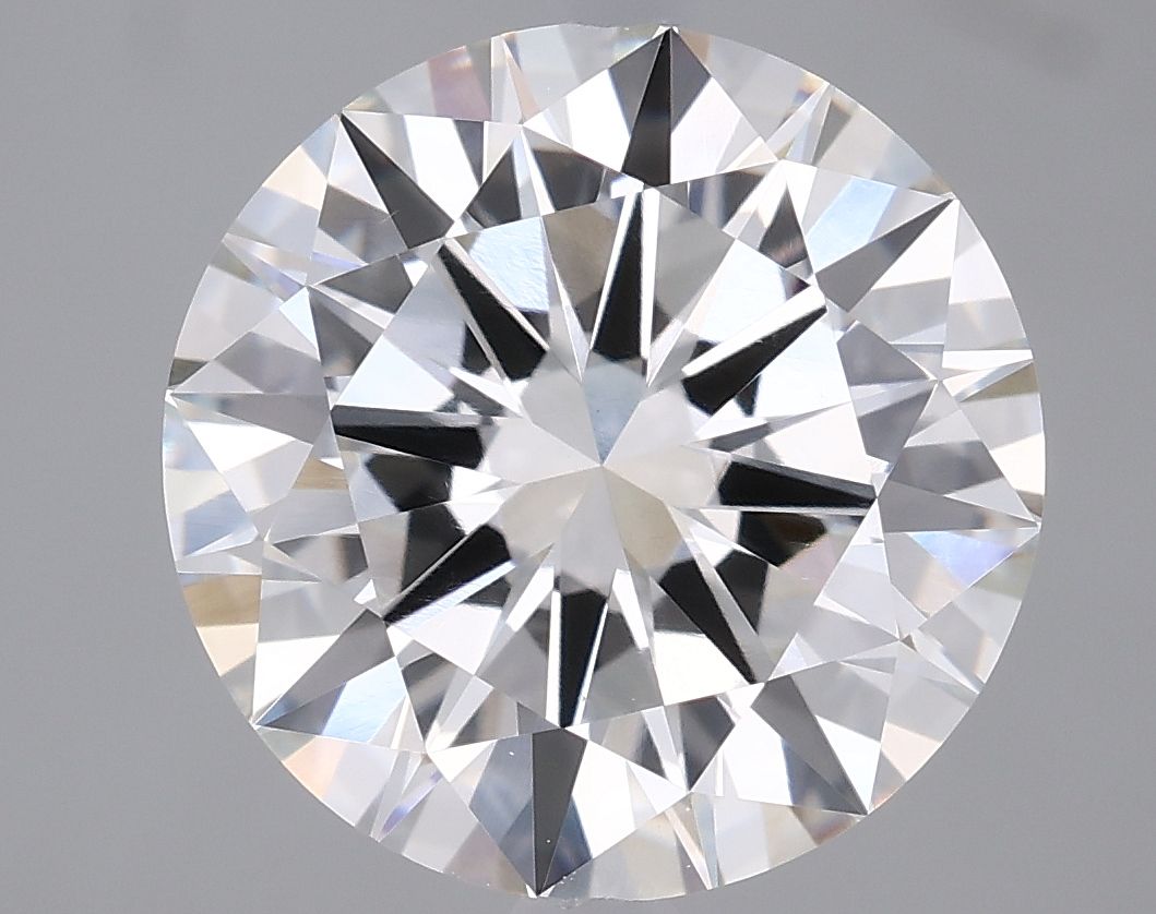 Lab Grown Diamond 3,01Ct F-VS1 Round - IGILG817686615 1
