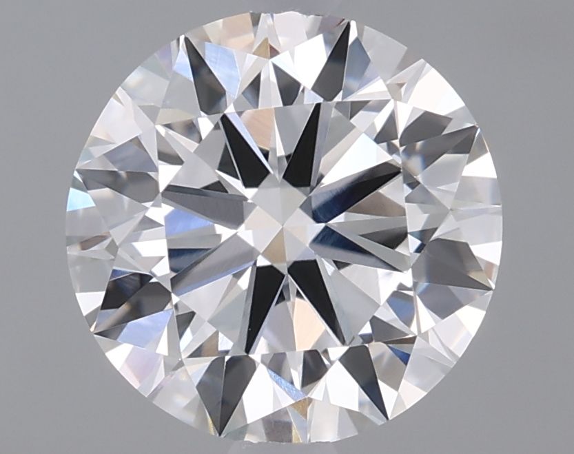 Lab Grown Diamond 1,51Ct E-VVS2 Round - IGILG819610457 1