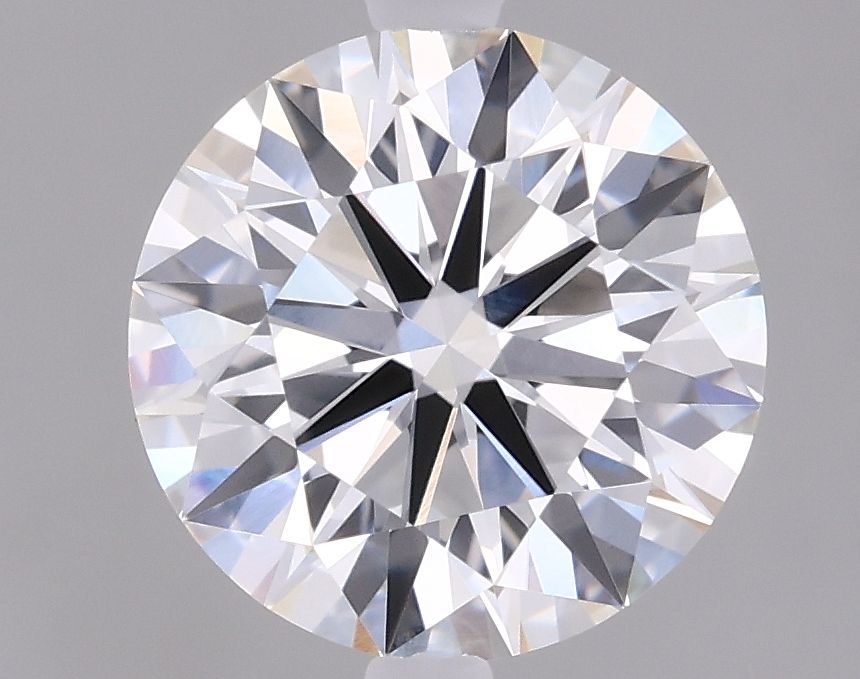 Lab Grown Diamond 1,53Ct E-VVS2 Round - IGILG817686370 1