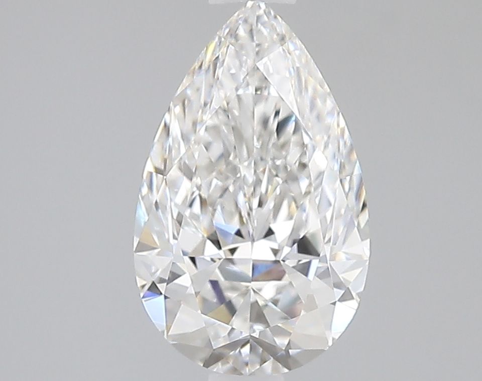 Lab Grown Diamond 1,84Ct D-VVS2 Pear - IGILG821637832 1